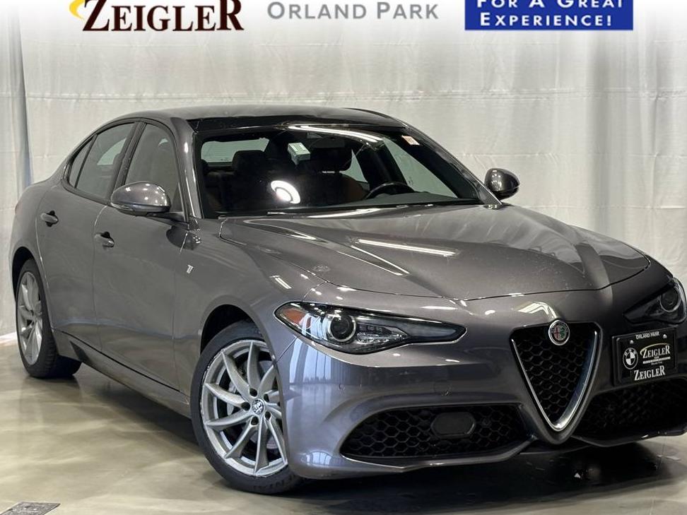 ALFA ROMEO GIULIA (952) 2022 ZARFANBN1N7656628 image